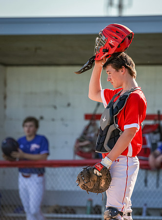 1011 Centennial vs Armstrong B Squad Baseball
