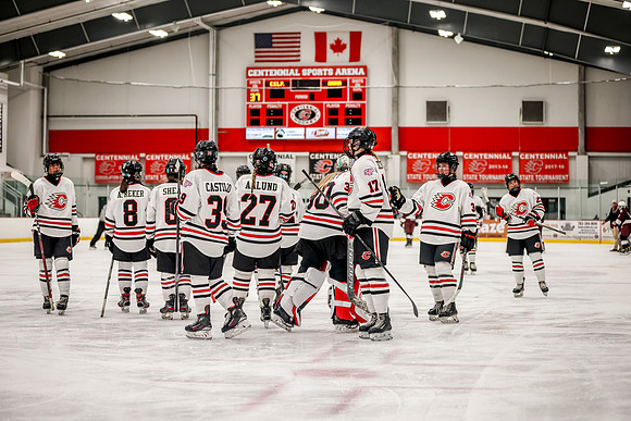 Centennial vs Anoka JV Hockey 188