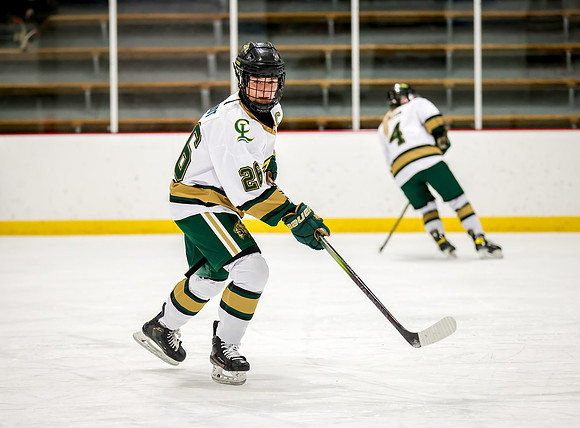 Chisago vs Rogers Varsity Hockey 16