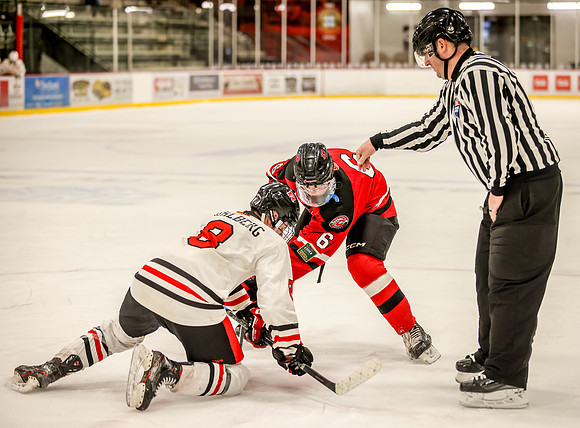 Centennial vs Elk River Bantam AA Hockey 181