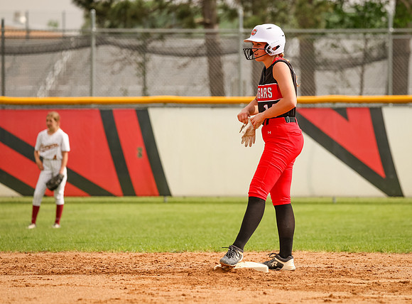 601 Centennial vs Forest Lake JV Softball