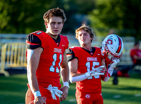 Centennial vs STMA Varsity Football 29