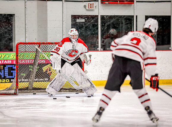 Centennial vs White Bear Lake JV Hockey 4
