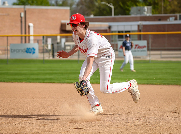 Centennial vs Saint Thomas Academy JV Baseball 112