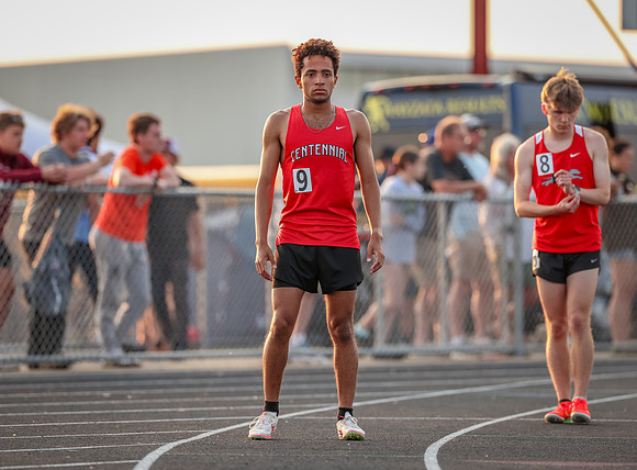 90 Track and Field Varsity Section Finals