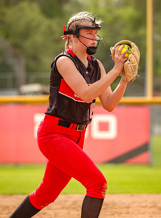 1087 Centennial vs Forest Lake JV Softball