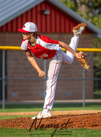 Centennial vs Elk River B-Squad Baseball 094