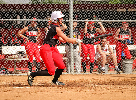 481 Centennial vs Forest Lake JV Softball