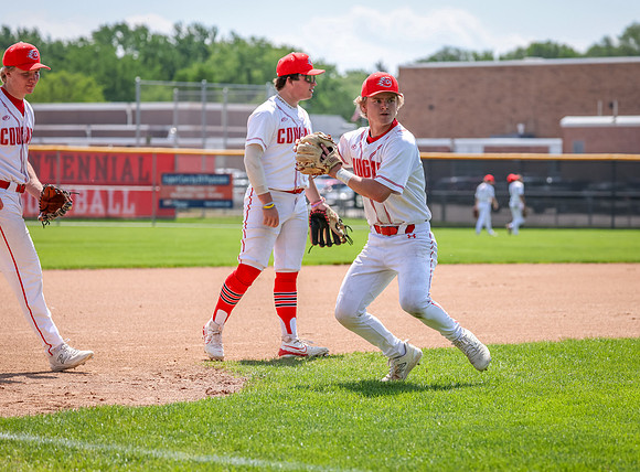 Centennial vs Mahtomedi Baseball 134