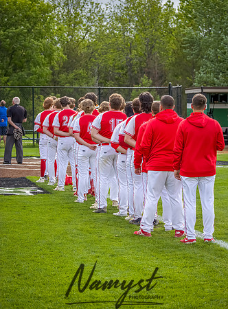 Centennial vs Mounds View Baseball 185
