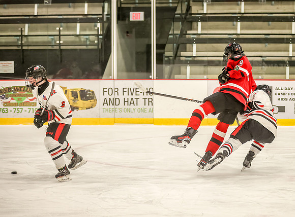 Centennial vs Elk River Bantam AA Hockey 233