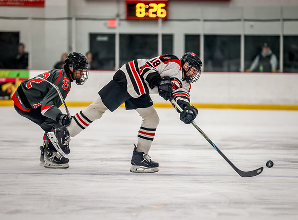 Centennial vs St Cloud Hockey 190