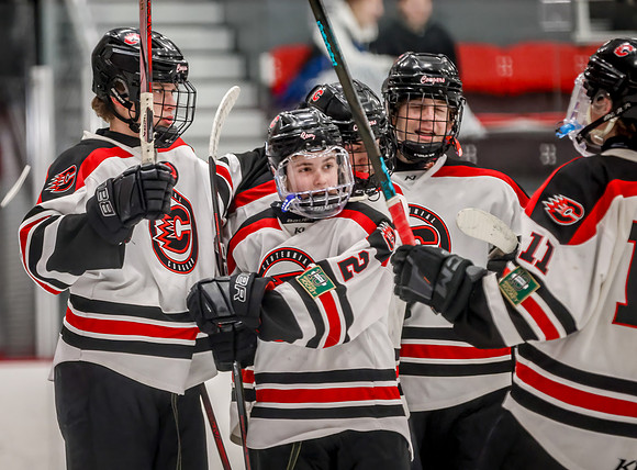 Centennial vs St Cloud Hockey 334