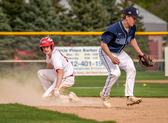 Centennial vs Saint Thomas Academy JV Baseball 268
