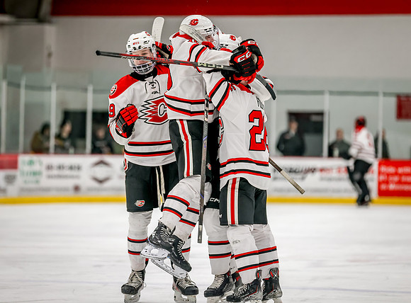 Centennial vs White Bear Lake JV Hockey 24