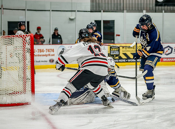 Centennial vs Rosemount Varsity Hockey 294