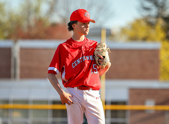 1486 Centennial vs Armstrong B Squad Baseball