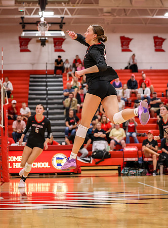 Centennial vs Duluth East Varsity Volleyball 191