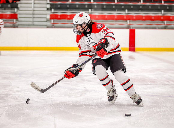Centennial vs White Bear Lake JV Hockey 11