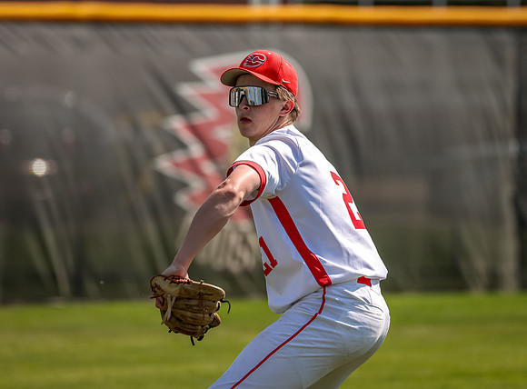 8 Centennial vs Southwest Varsity Baseball
