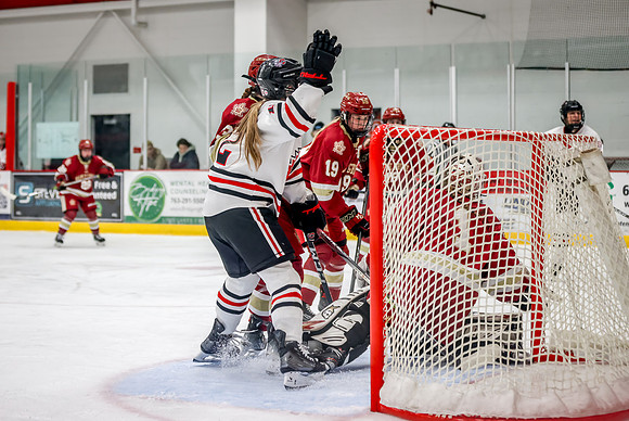 Centennial vs Maple Grove Varsity Hockey 260