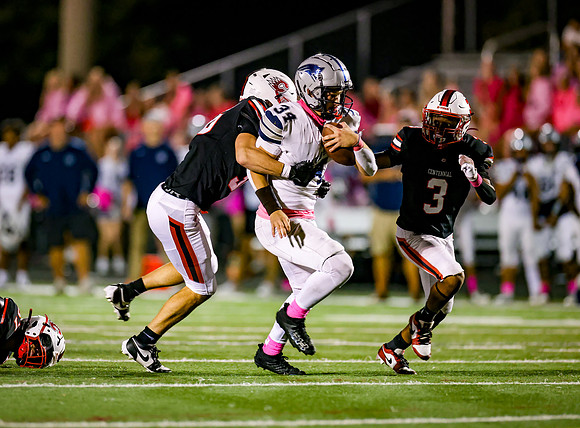 Centennial vs Champlin Varsity Football 226