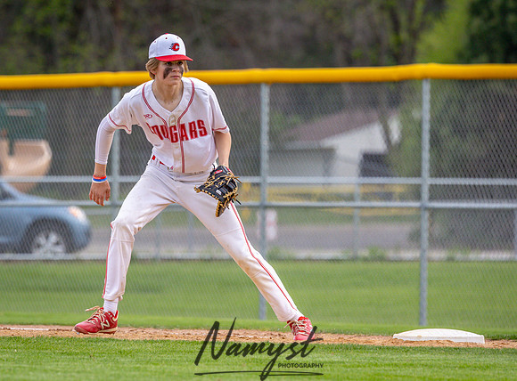 Centennial vs Tartan JV Baseball_621