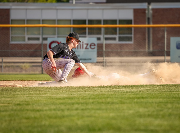 255 Centennial vs Southwest Varsity Baseball