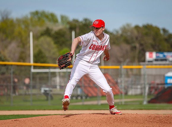 Centennial vs Saint Thomas Academy JV Baseball 116