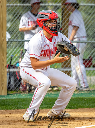 Centennial vs Blaine JV Baseball 109