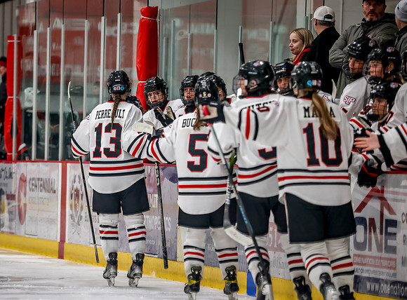 Centennial vs Elk River Varsity Hockey 85