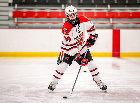Centennial vs White Bear Lake JV Hockey 2