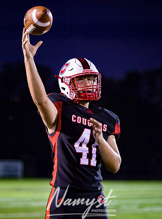 Centennial vs St. Michael-Albertville Varsity Footbal 212