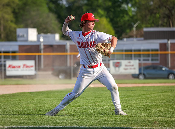 Centennial vs Buffalo Varsity Baseball 389