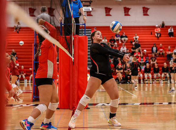 Centennial vs Duluth East 9A Volleyball 92