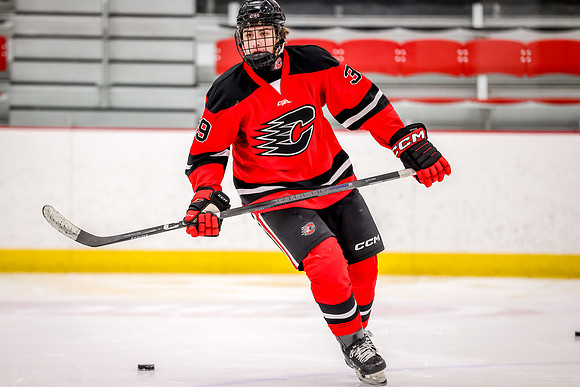 Centennial vs Blaine JV Hockey 20