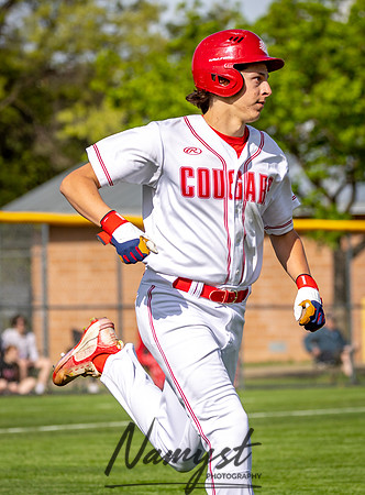 Centennial vs Duluth East Varsity Baseball 218