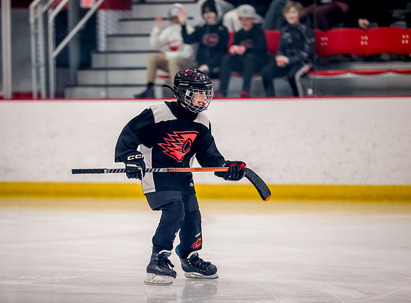 Centennial vs White Bear Lake Varsity Hockey 26