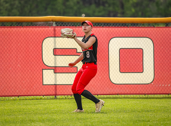 161 Centennial vs Forest Lake JV Softball