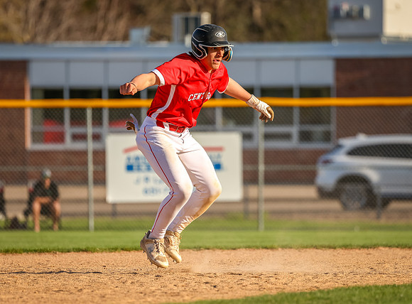 1395 Centennial vs Armstrong B Squad Baseball