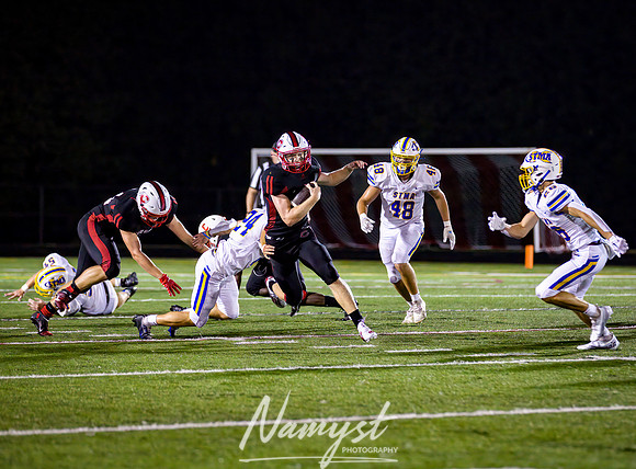 Centennial vs St. Michael-Albertville Varsity Footbal 266