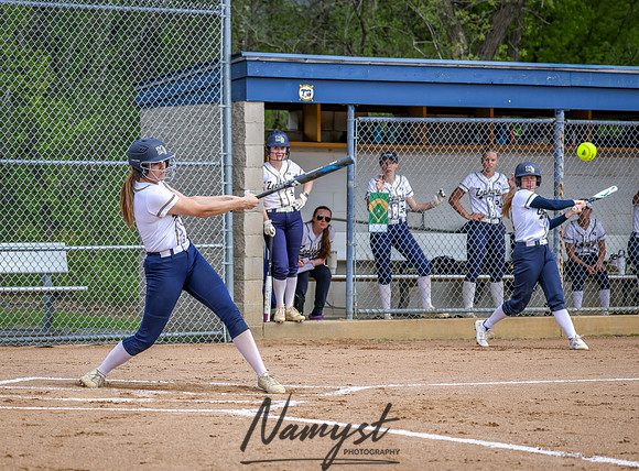 Mahtomedi vs Totino-Grace 28