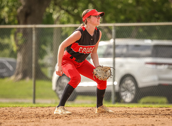 1325 Centennial vs Forest Lake JV Softball