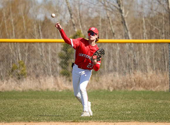 Centennial vs Mahtomedi JV Baseball_31