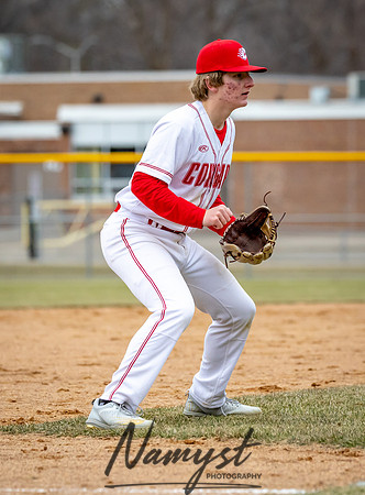 Centennial vs Maple Grove Varsity Baseball 638