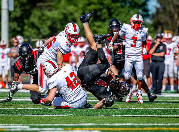 Centennial vs Coon Rapids Varsity Football 157