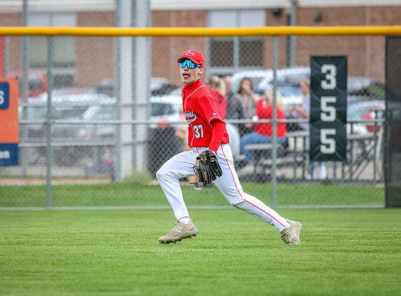 Centennial vs Andover B-Squad 10