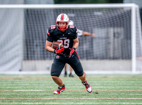 Centennial vs Maple Grove JV Football 192