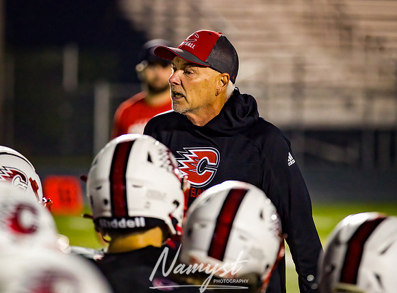Centennial vs St. Michael-Albertville Varsity Footbal 320