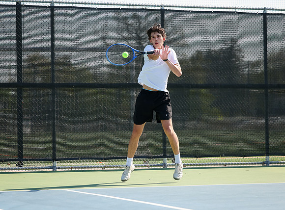140 White Bear Lake Boys Varsity Tennis